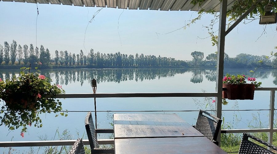 Oasi lago dei Cigni