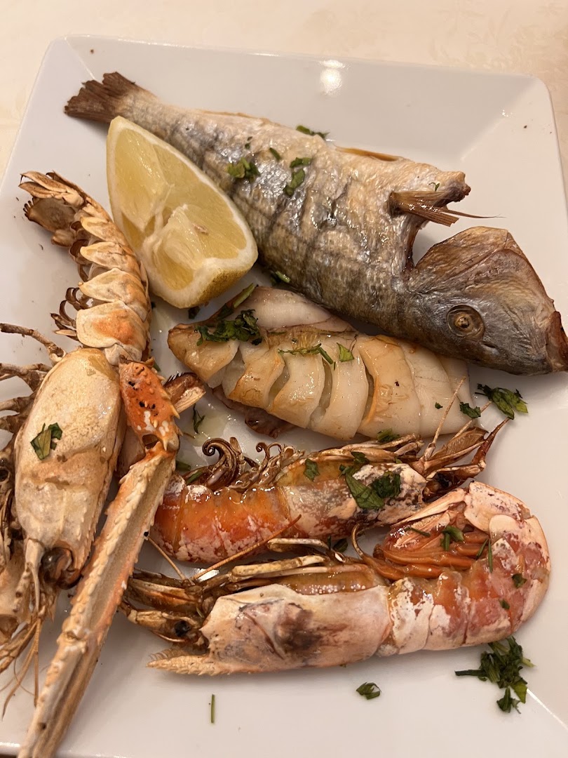 Oasi Marina - Ristorante di pesce