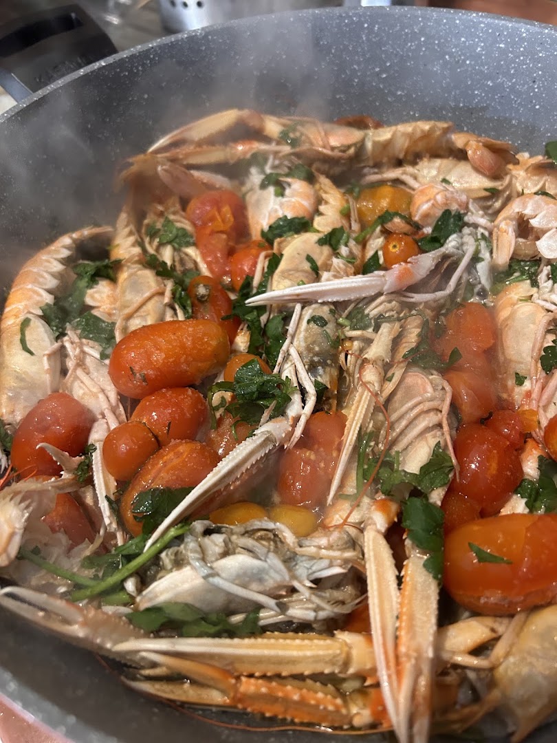 Oasi Marina - Ristorante di pesce