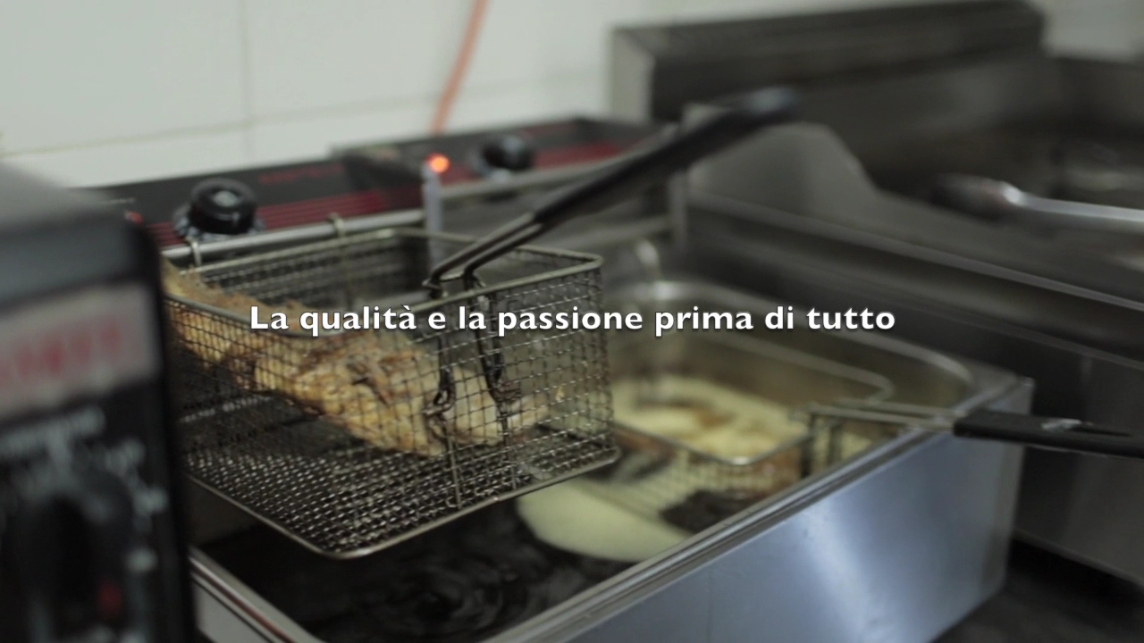 Oasi Marina - Ristorante di pesce