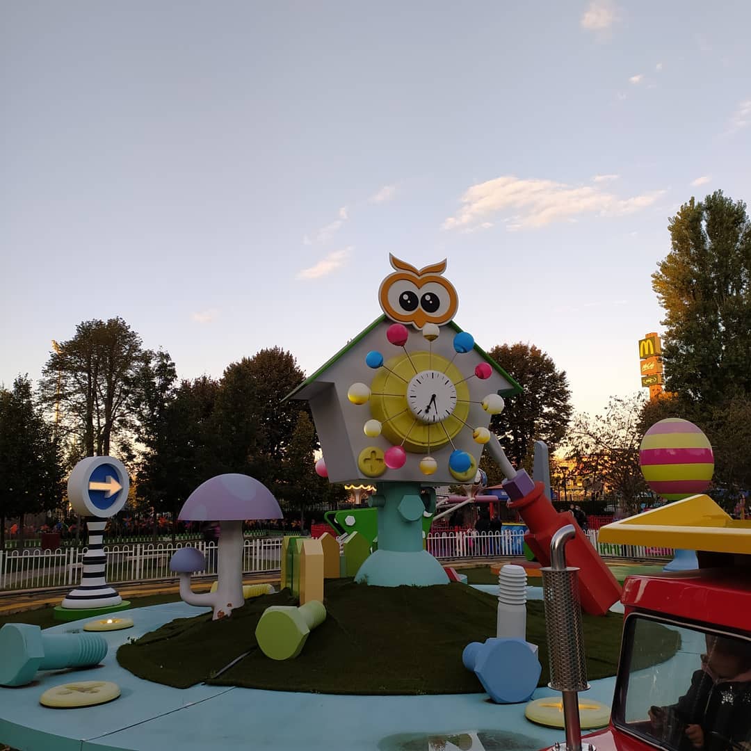 Oasi Park