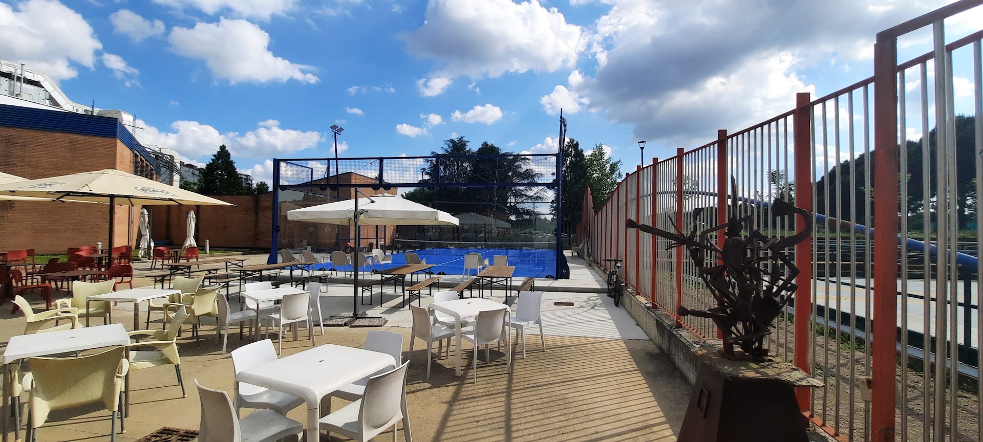 Oasi Park Ristobar, Torino