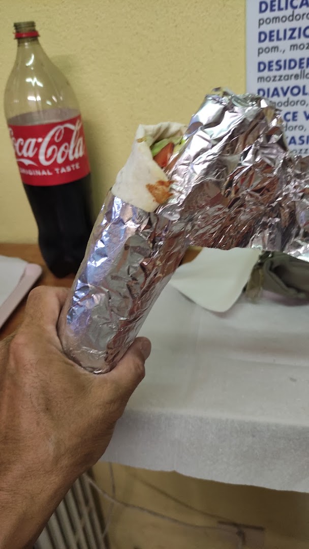 Oasi Pizza brebbia
