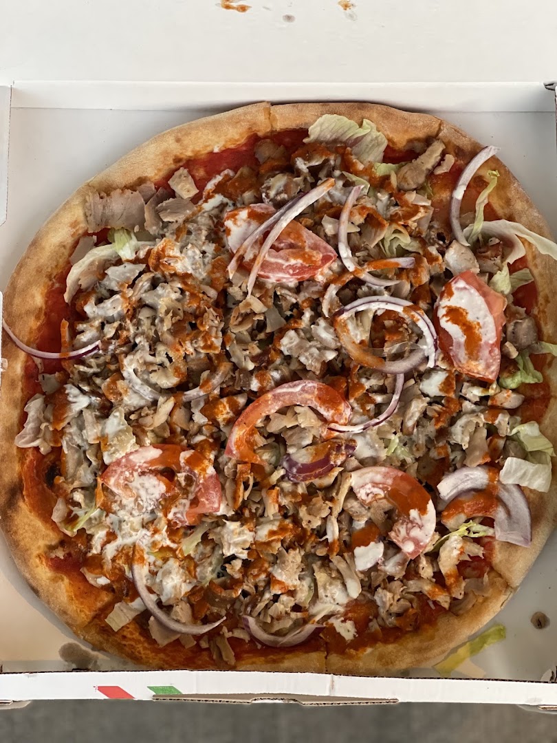 Oasi Pizzeria