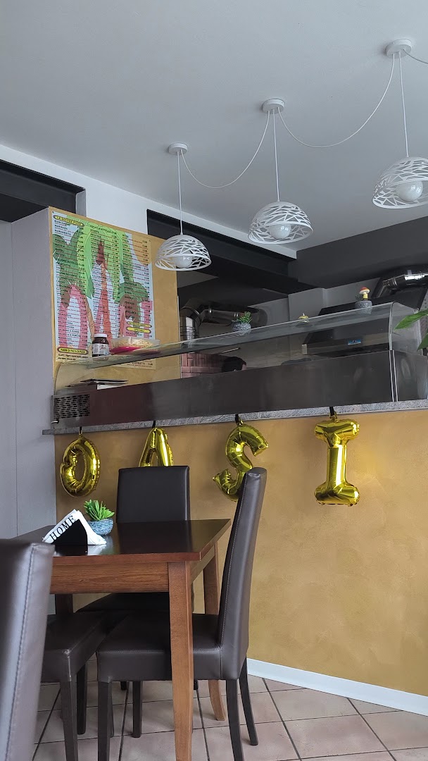 Oasi Pizzeria