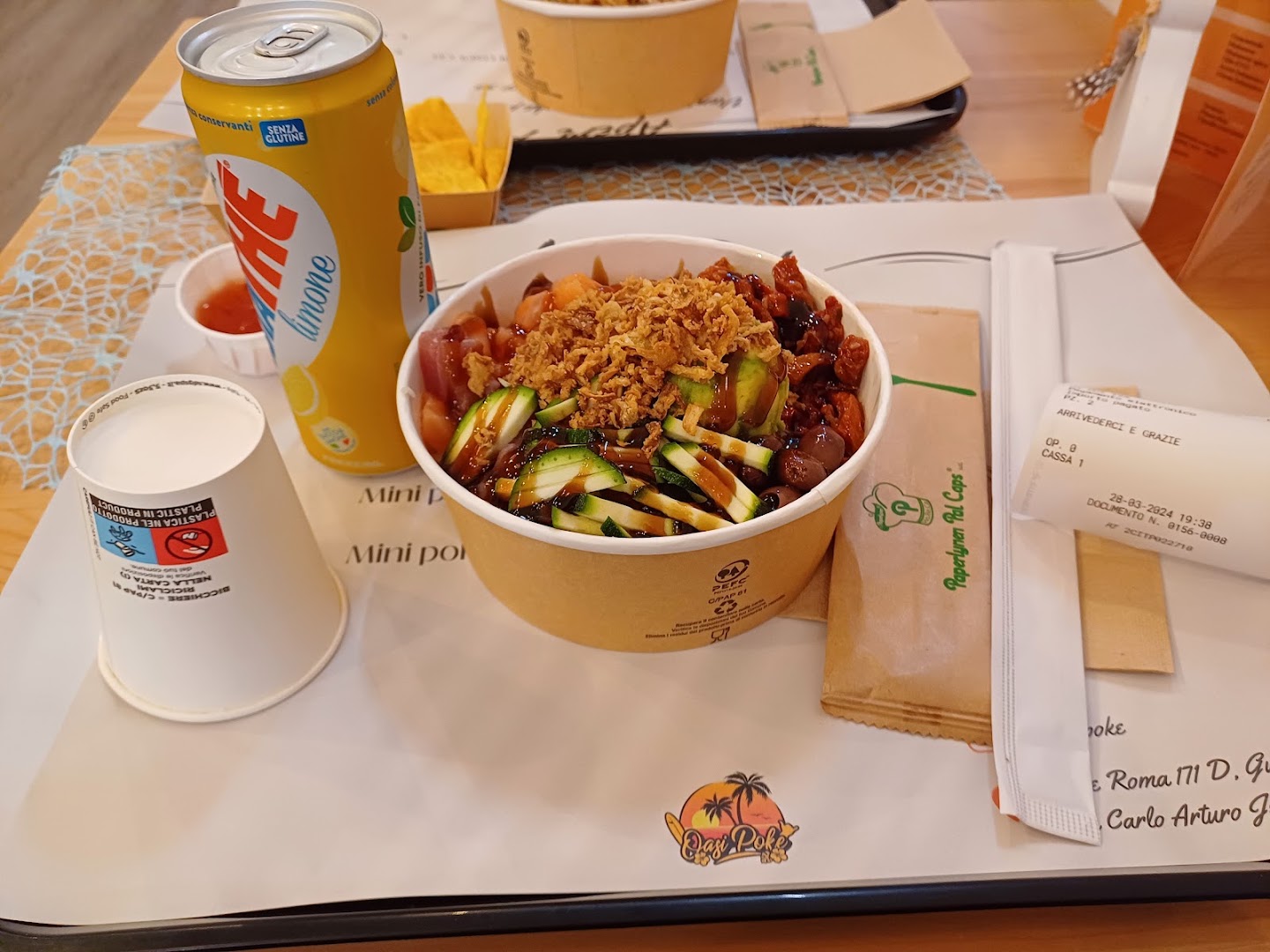 Oasi Poke