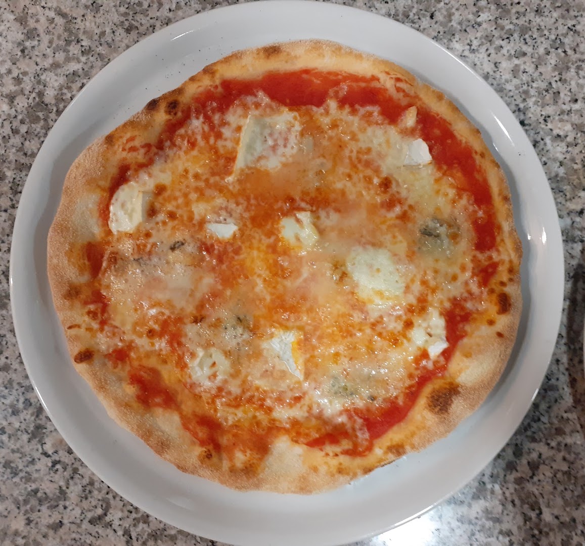 Oasi San Fruttuoso, Monza