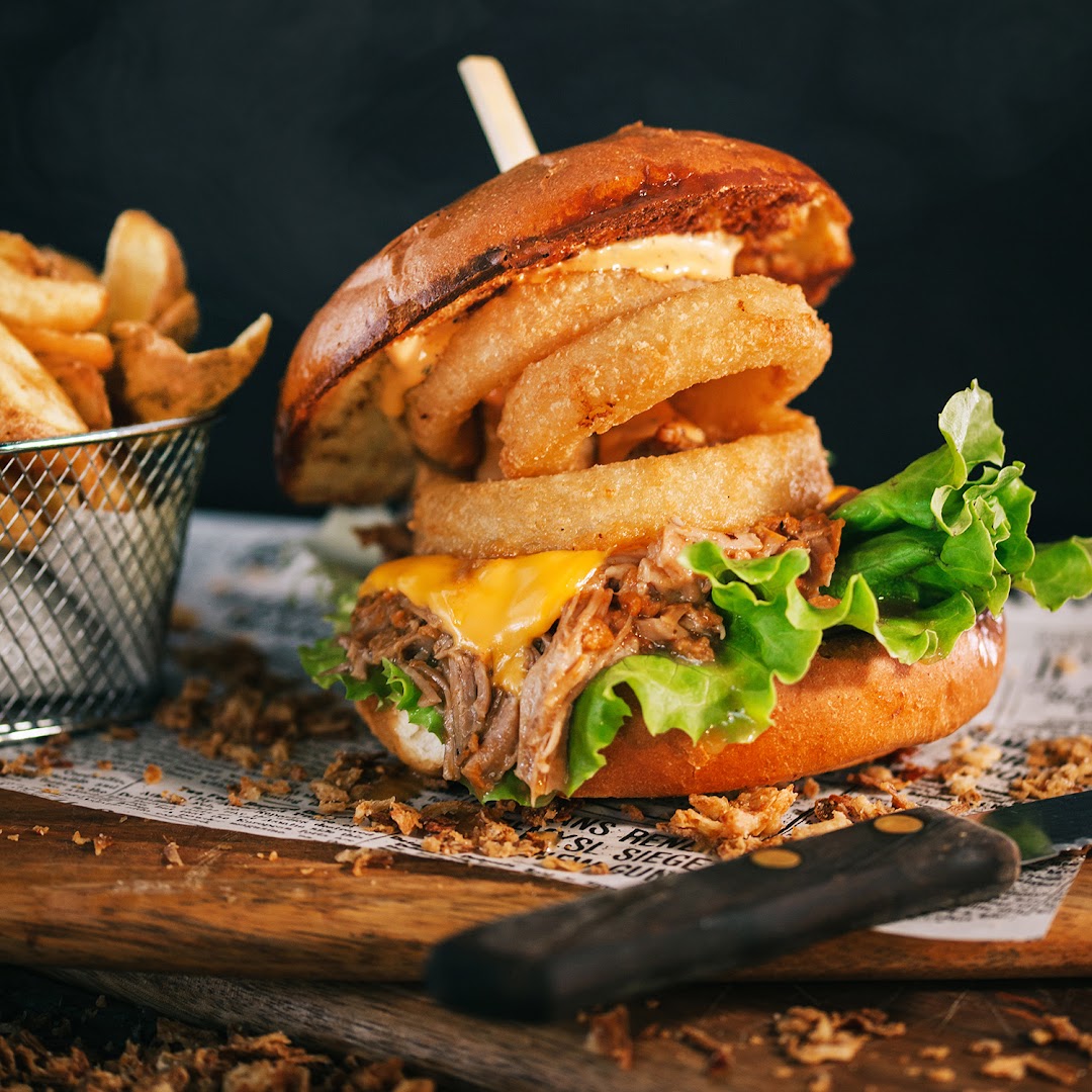 OASI Street Food (Taverna Verde)