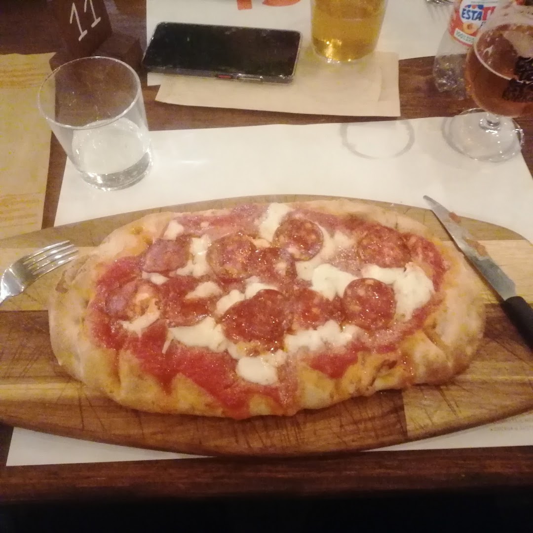 OASI Street Food (Taverna Verde)
