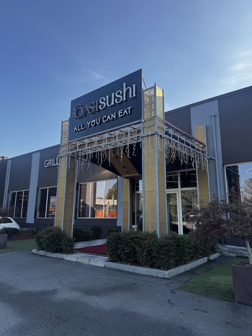 Oasi Sushi, Agrate Brianza