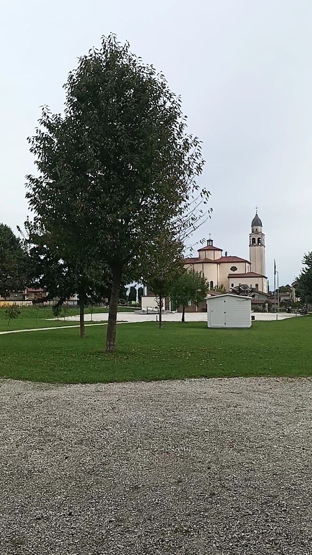 Oasi Vallona - Parco delle Risorgive, Villa del Conte