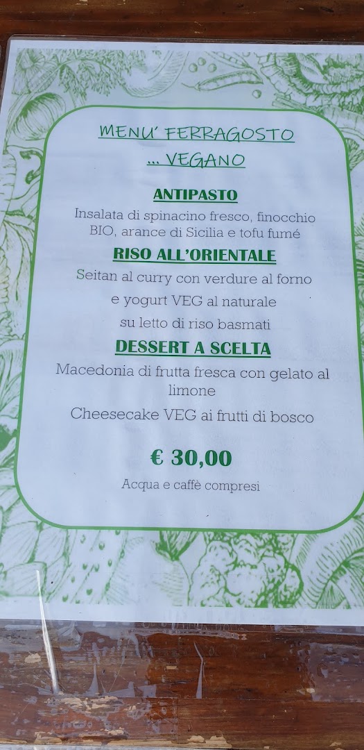 OASI VERDE Bar Pizzeria