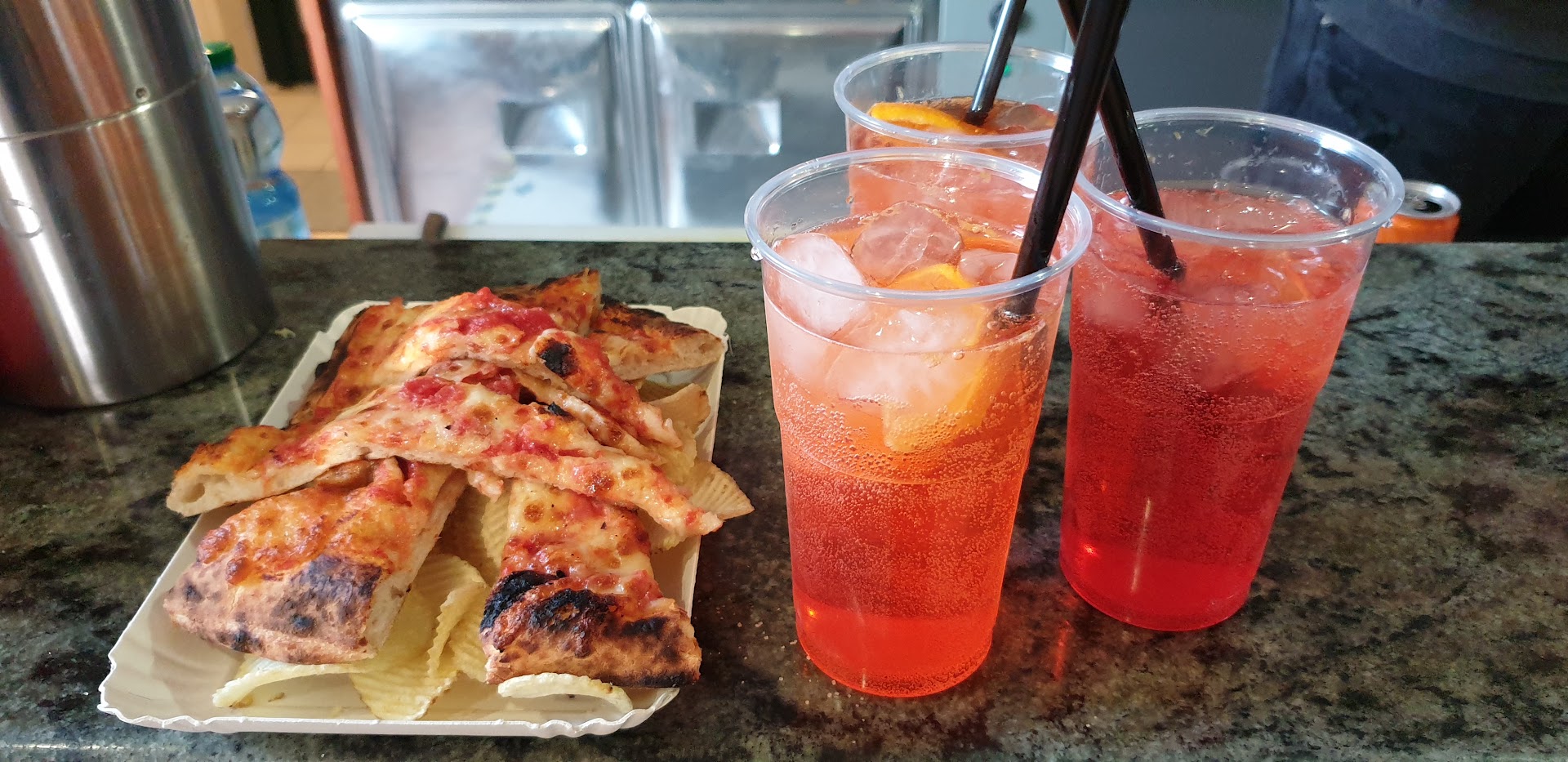 OASI VERDE Bar Pizzeria
