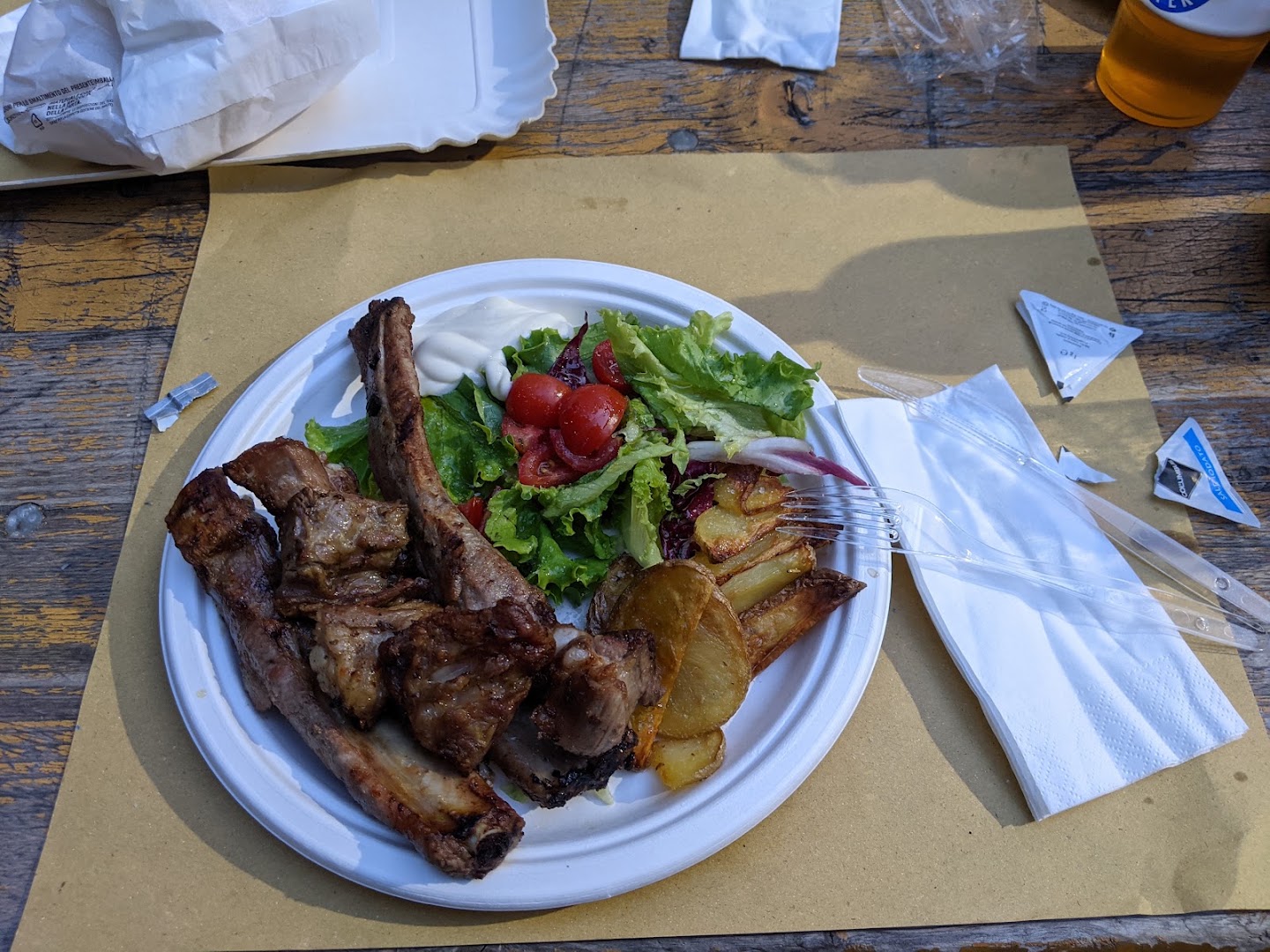 OASI VERDE Bar Pizzeria