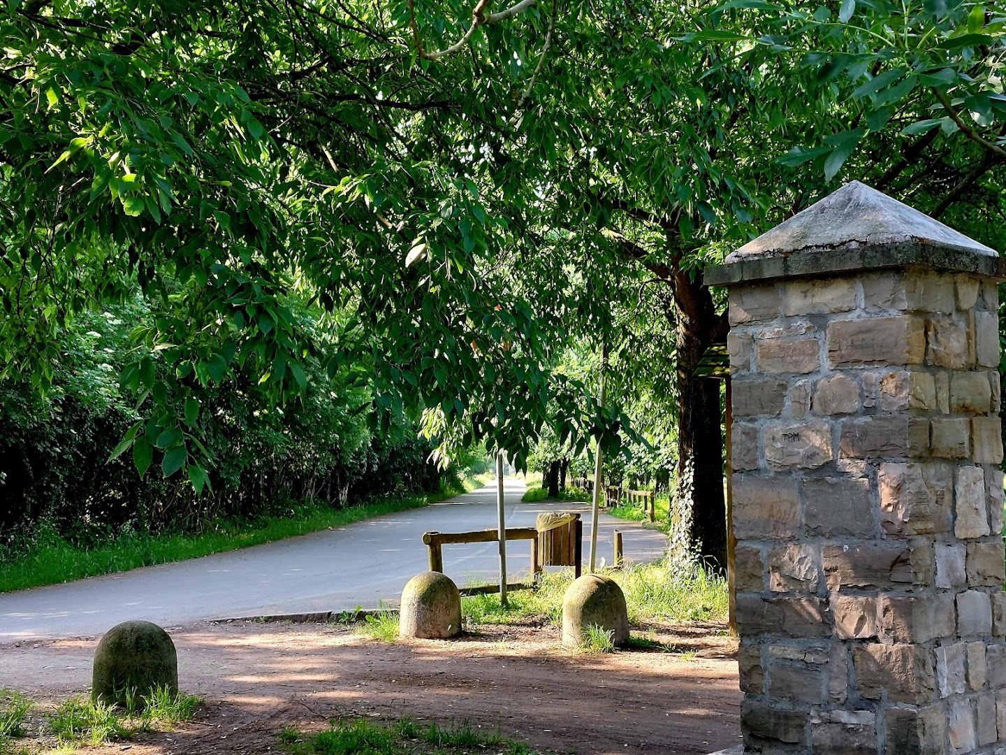 Oasi Verde, Seriate