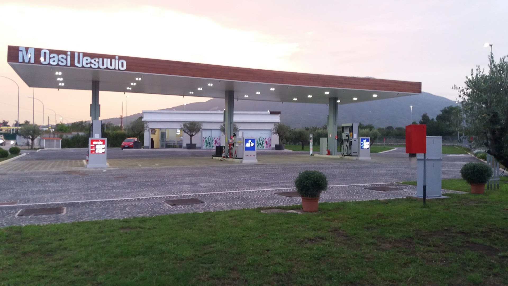 Oasi Vesuvio