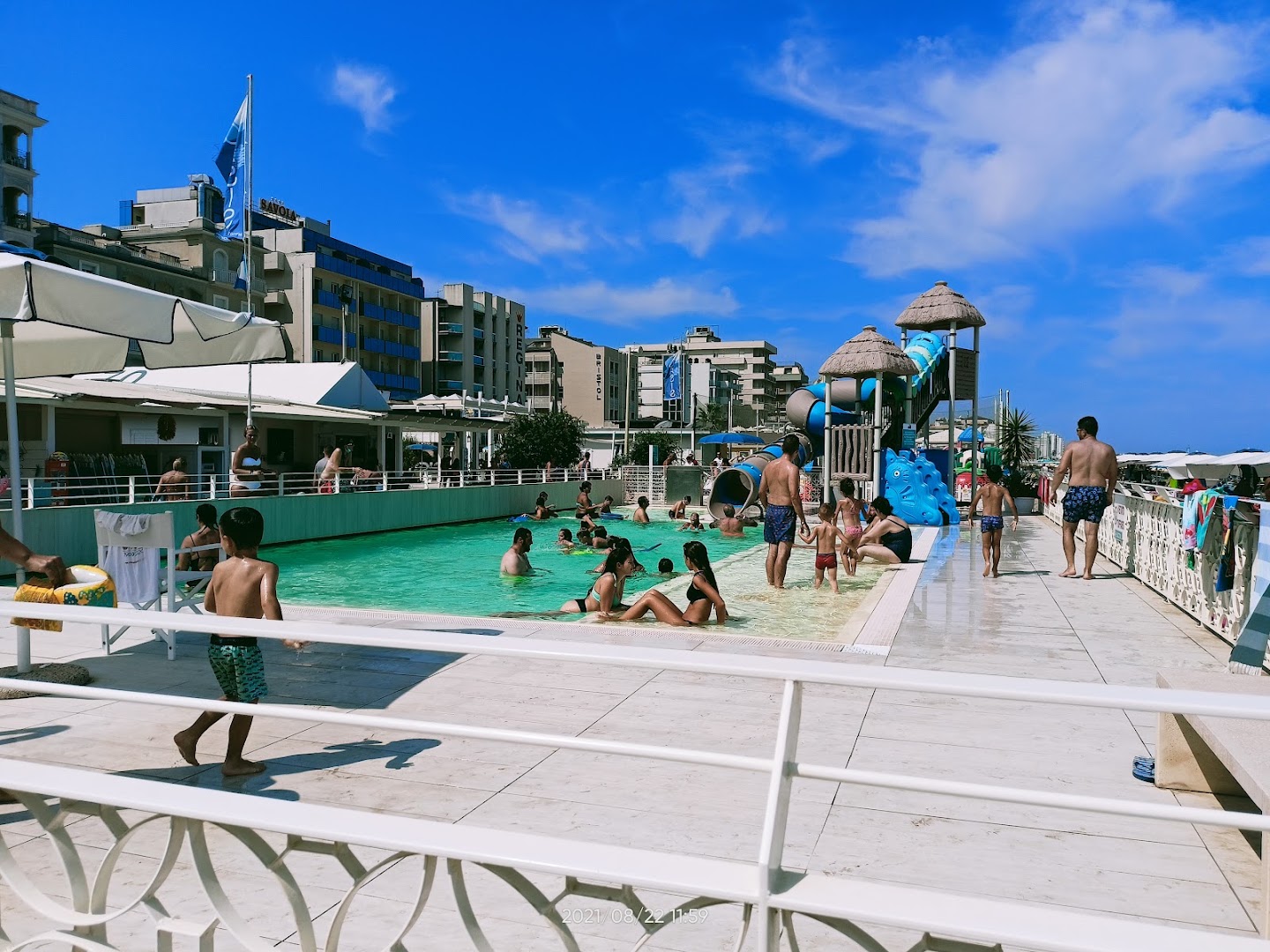 Oasis 69 cattolica