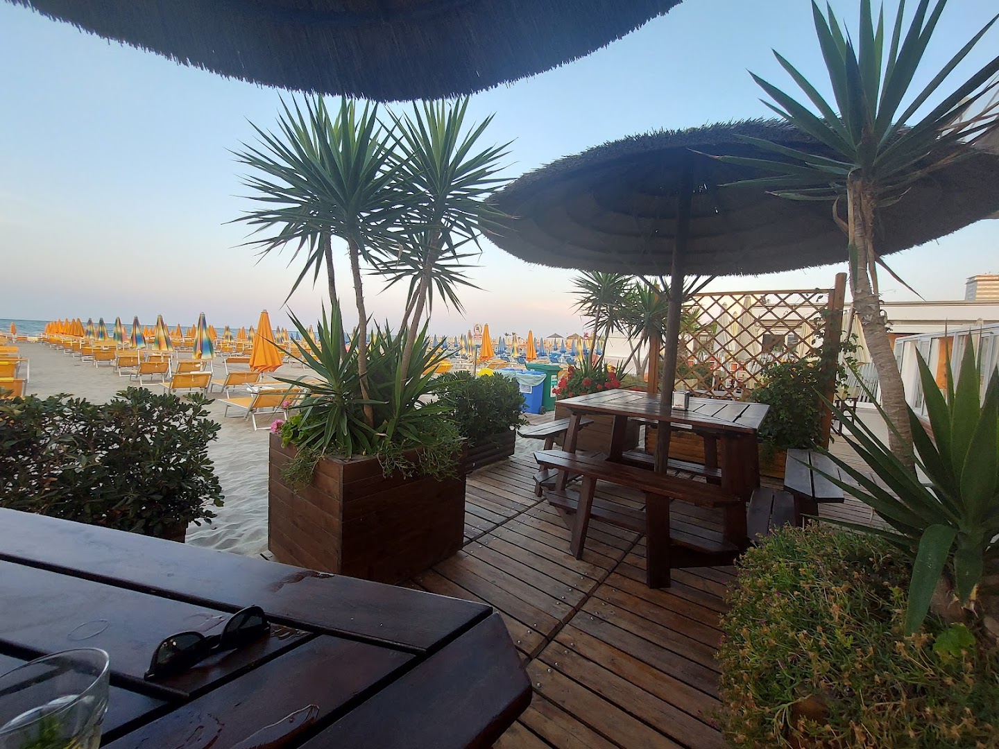 OASIS Beach/Pub, Milano Marittima