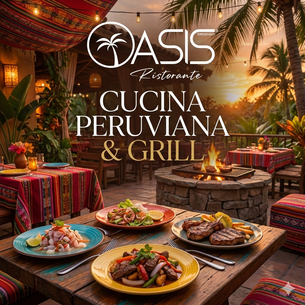 OASIS IDROSCALO