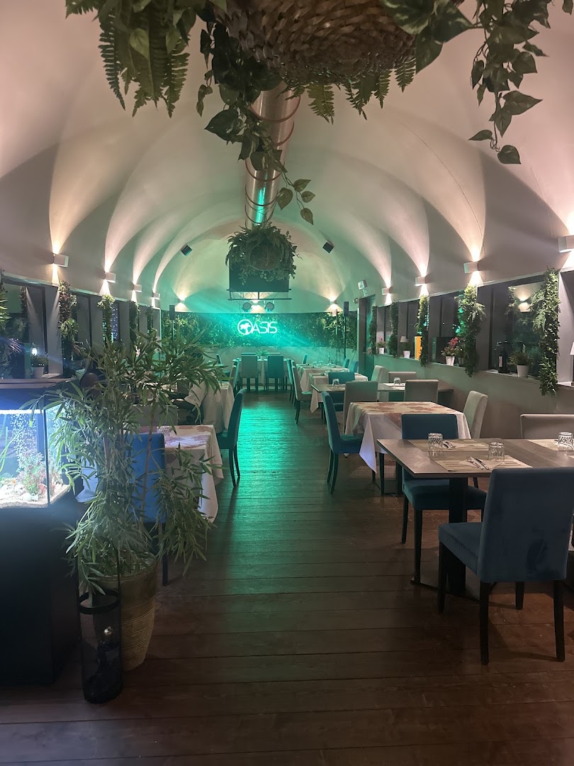 OASIS IDROSCALO