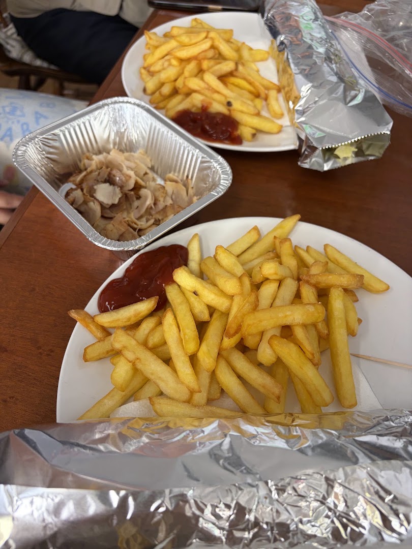 Oberdan kebab & Piadineria
