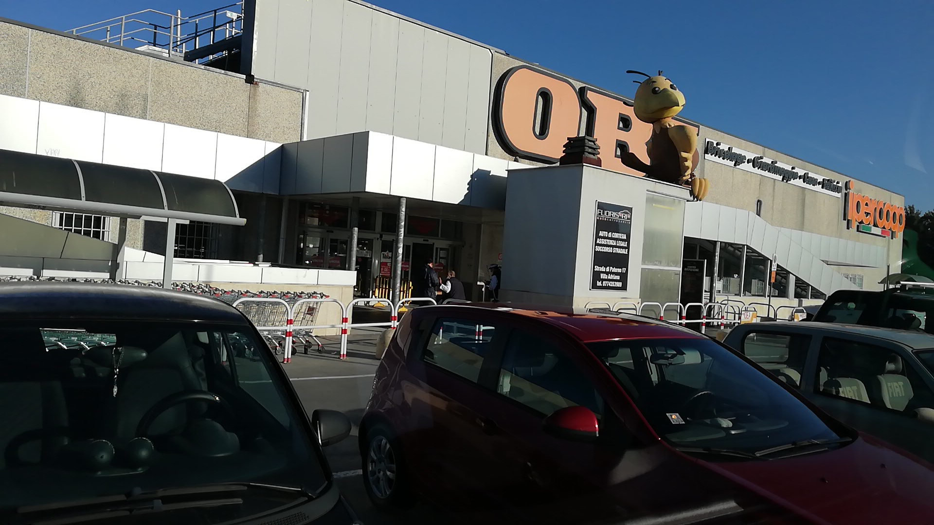 OBI Guidonia