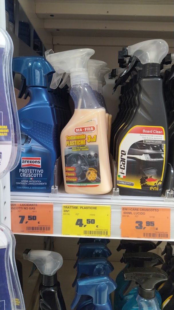 OBI Romagnano Sesia, Romagnano Sesia