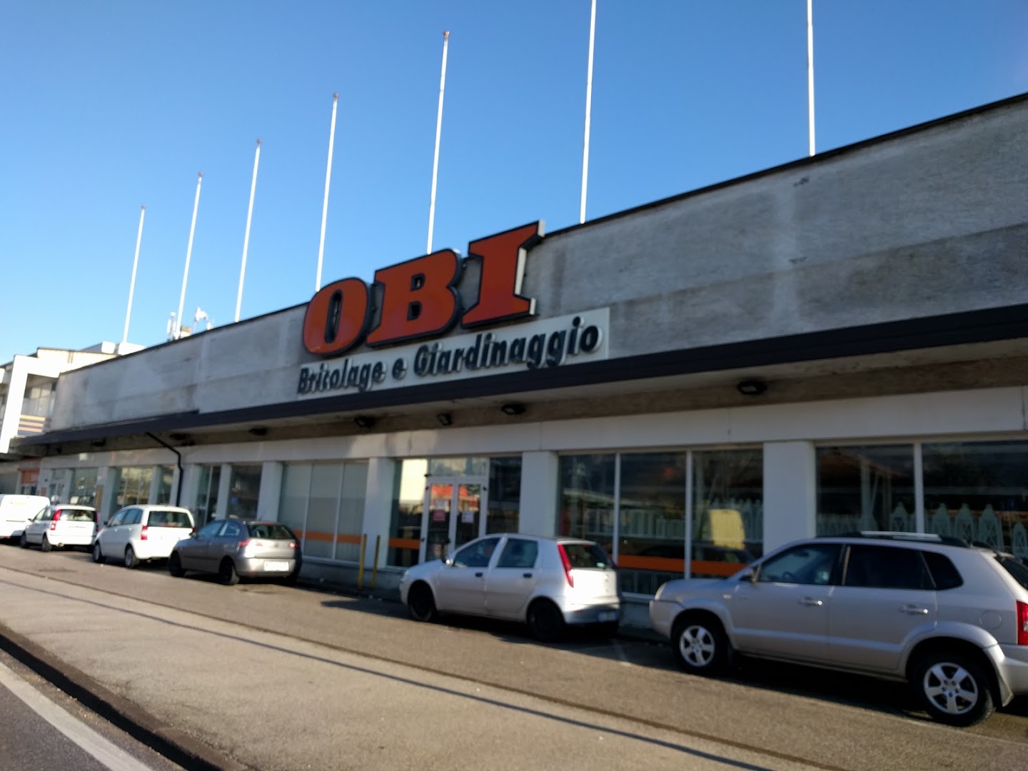 OBI Trento, Trento