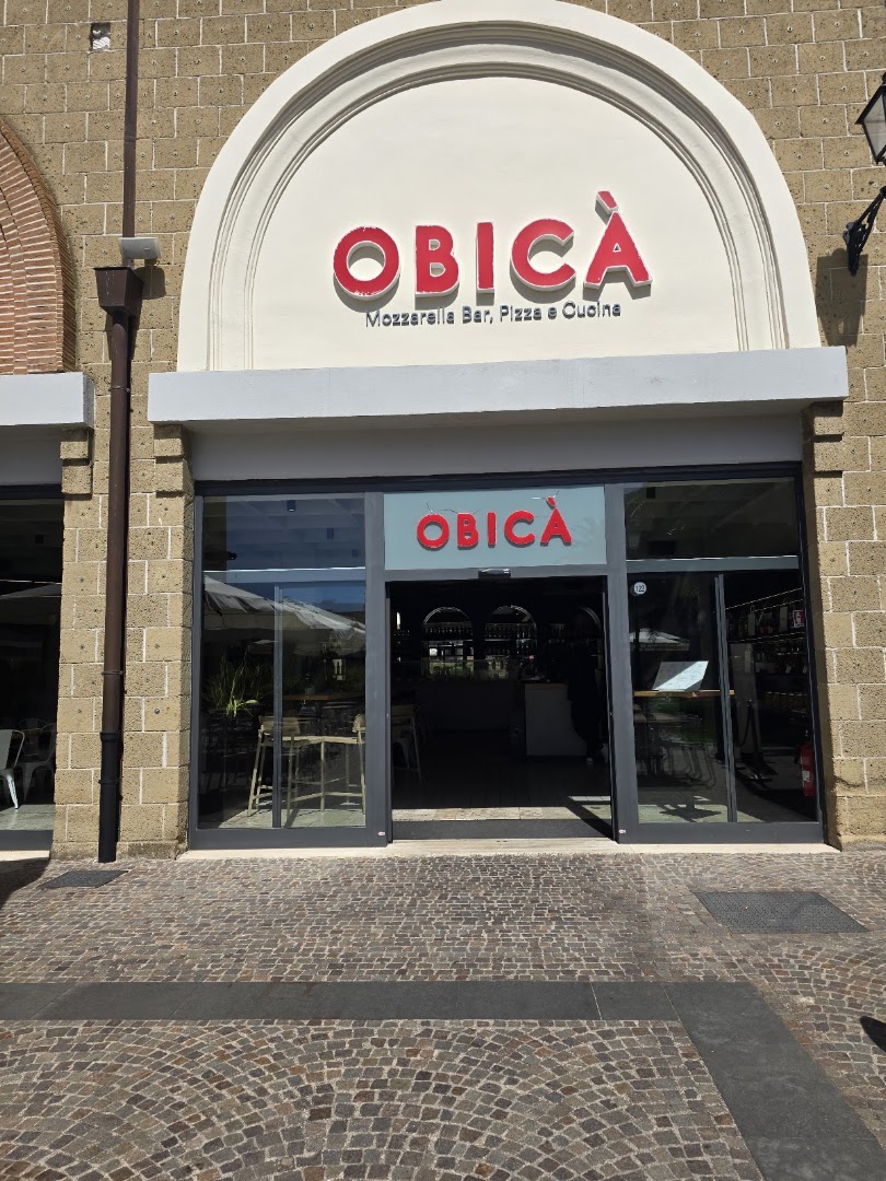 Obicà Mozzarella Bar - Castel Romano