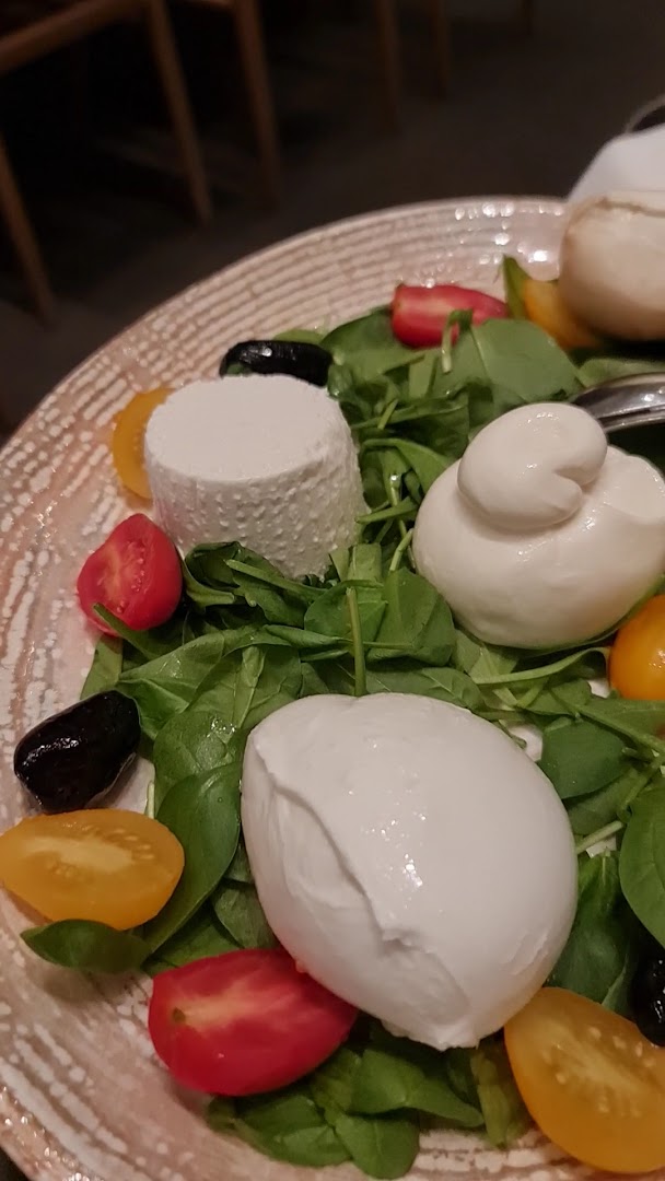 Obicà Mozzarella Bar - Firenze