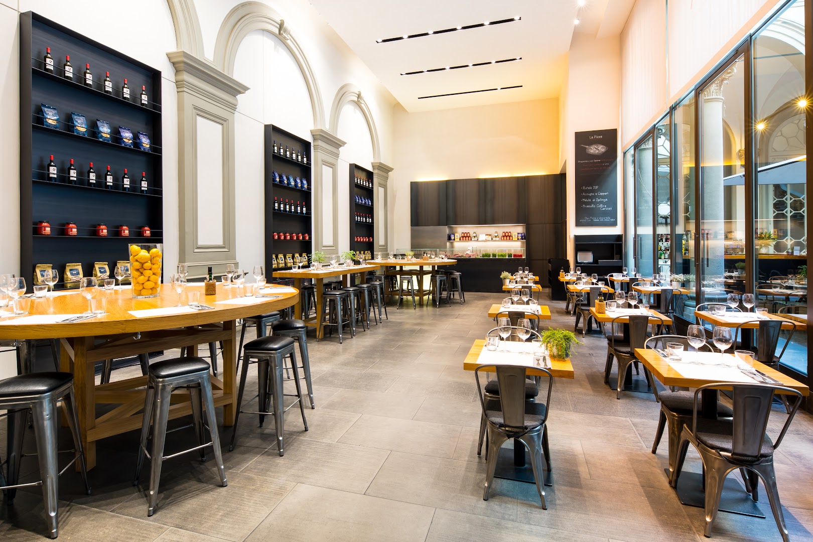 Obicà Mozzarella Bar - Firenze, Firenze