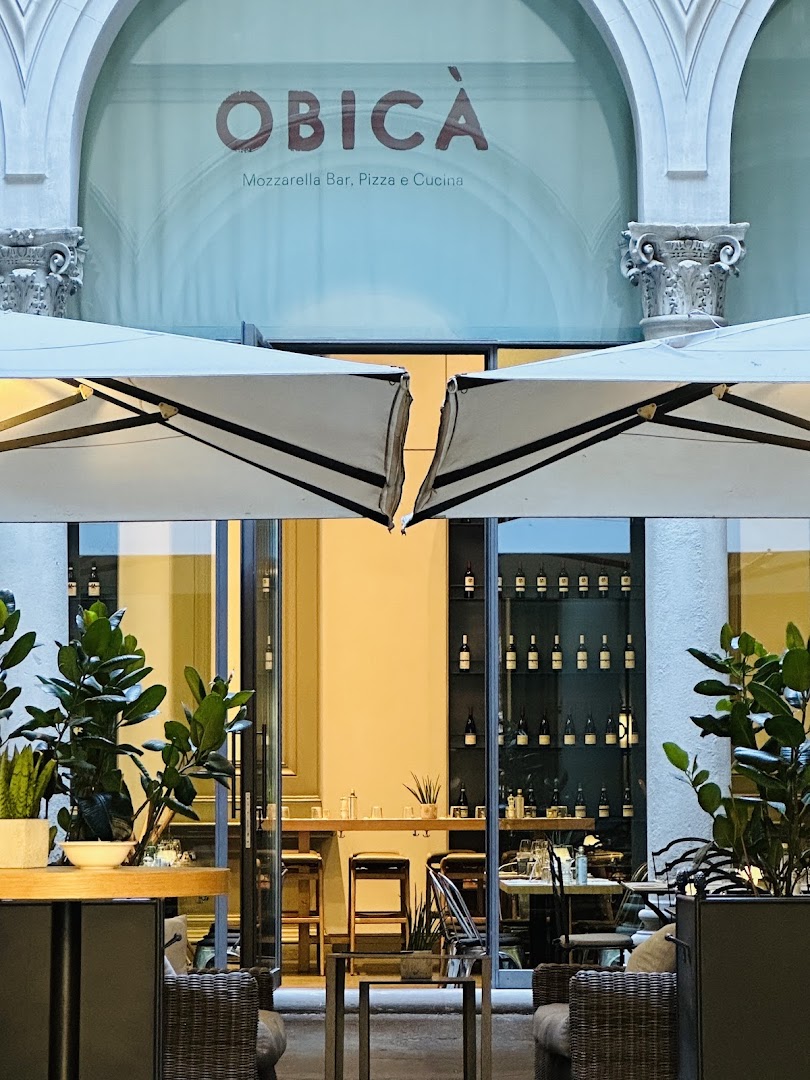 Obicà Mozzarella Bar - Firenze
