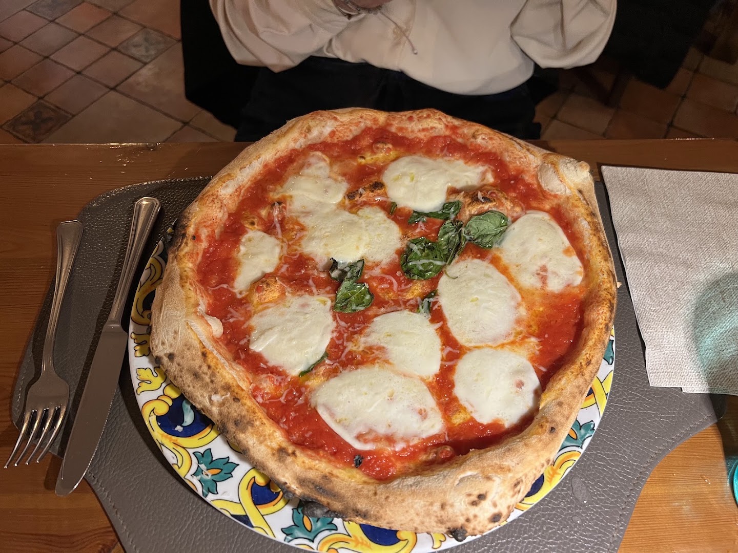OblioCafè - Osteria & Pizzeria