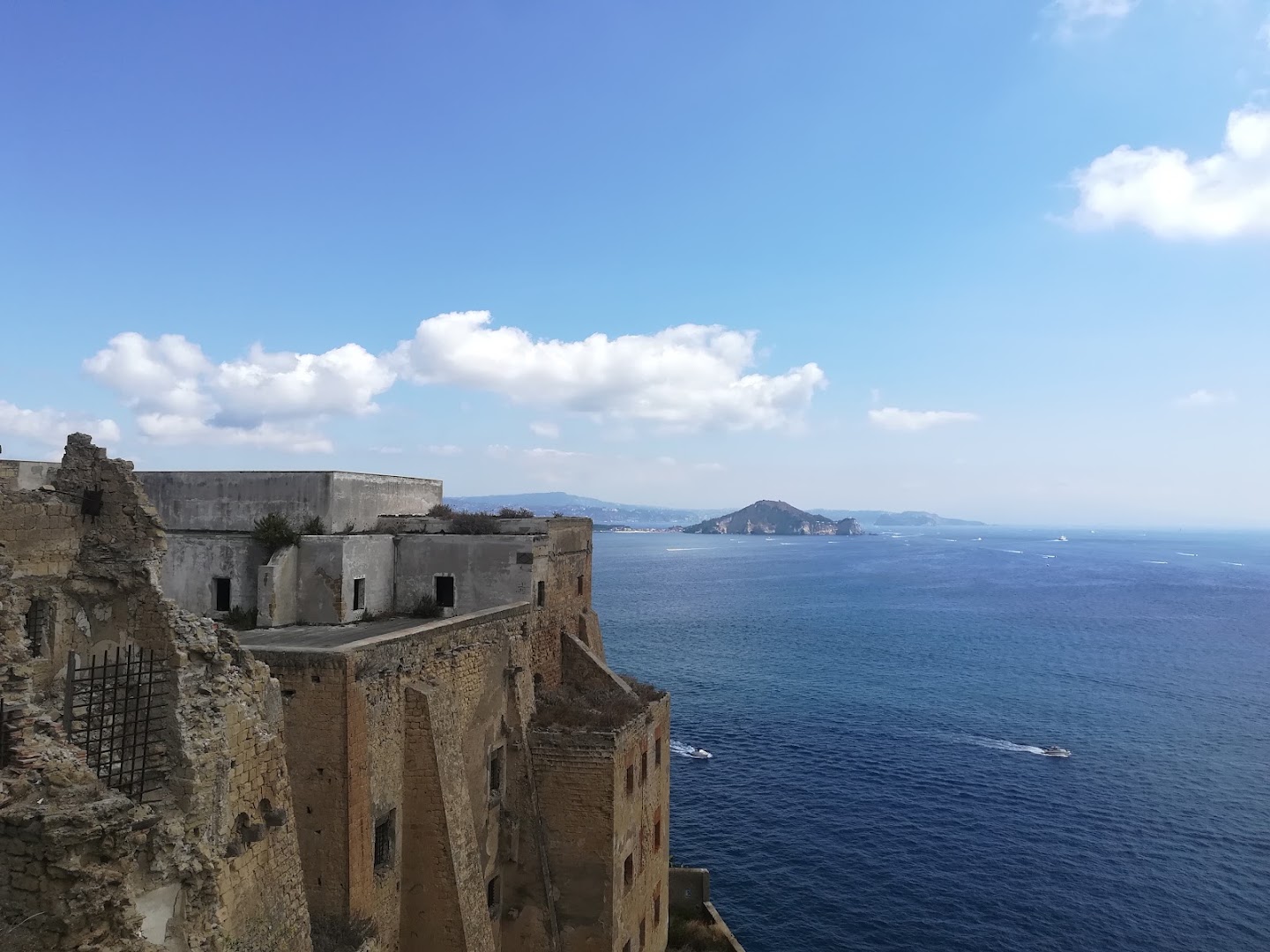 Observation Deck