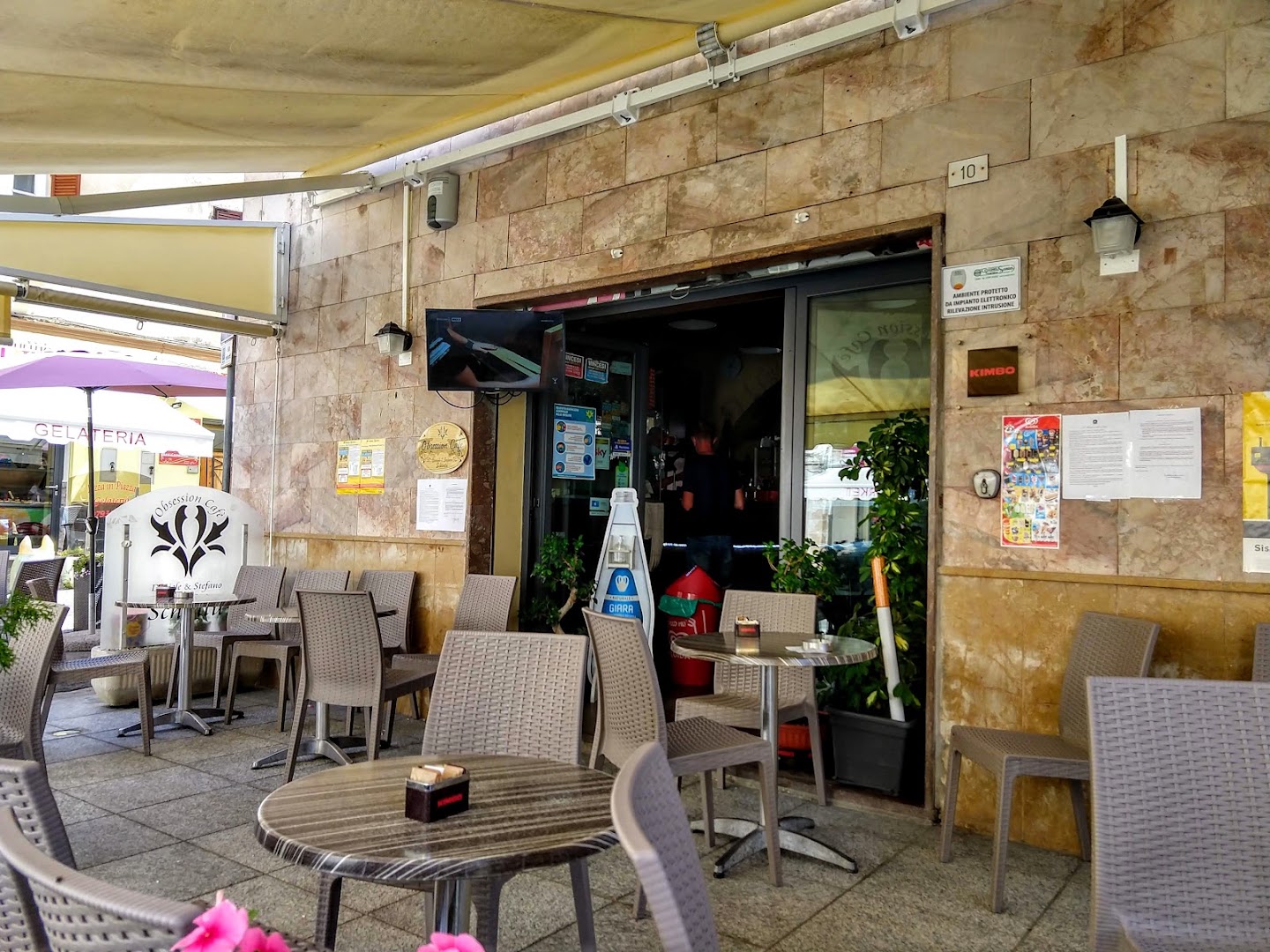 Obsession Cafe