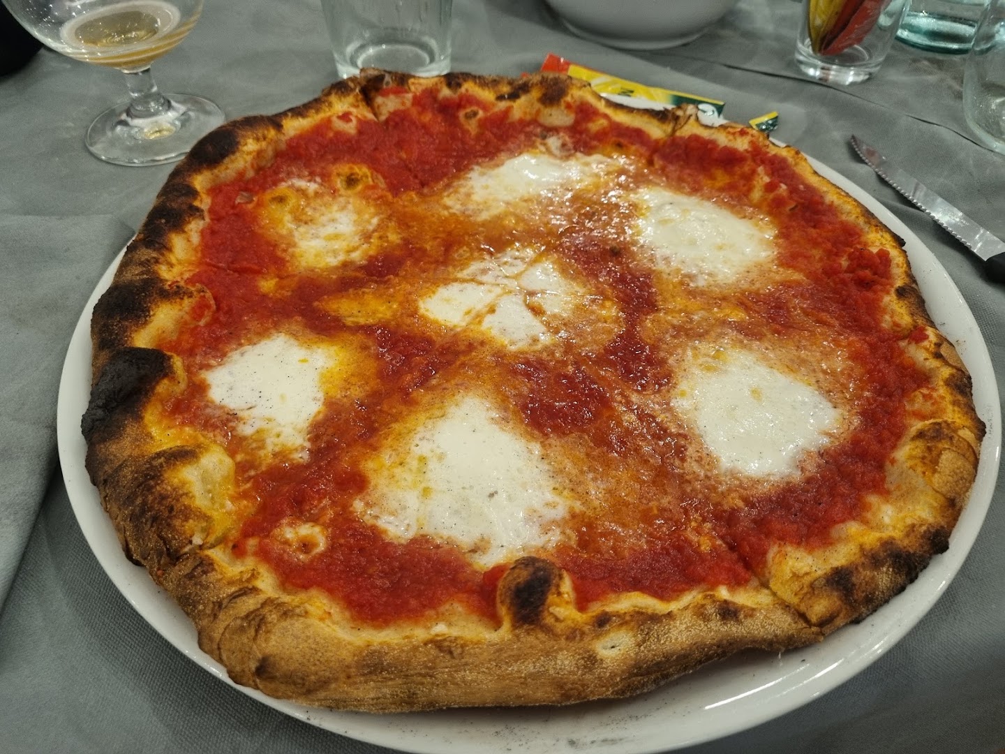 Occhio Alla Pecora
