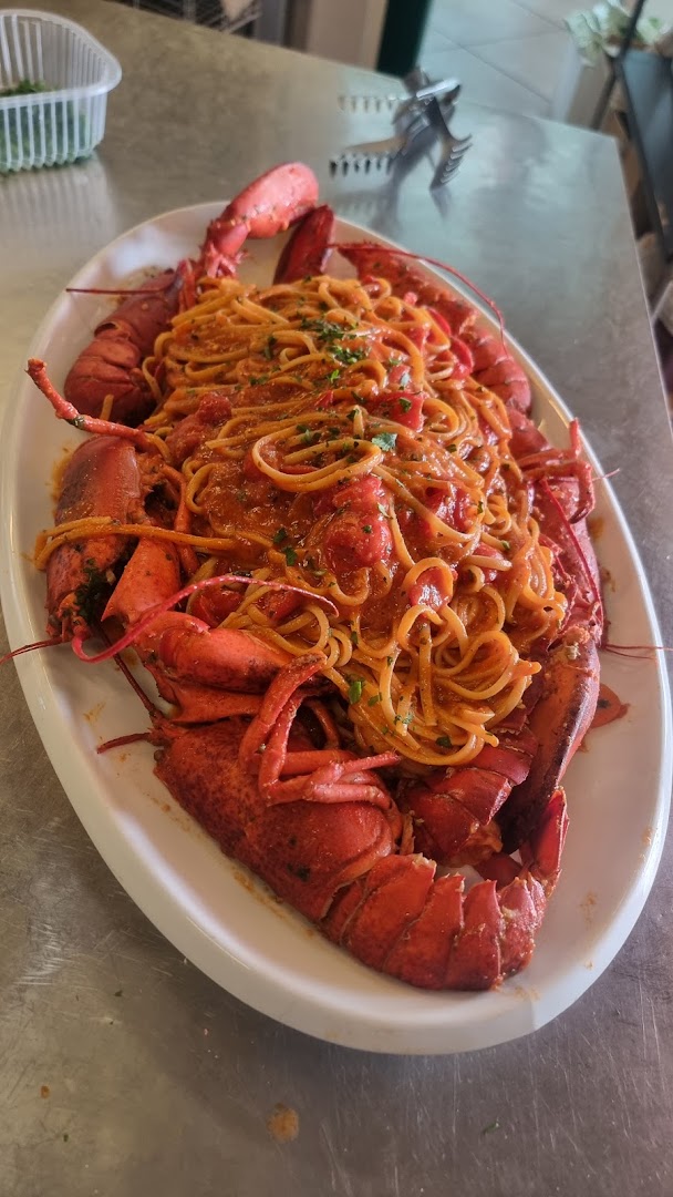 Ocean Restaurant