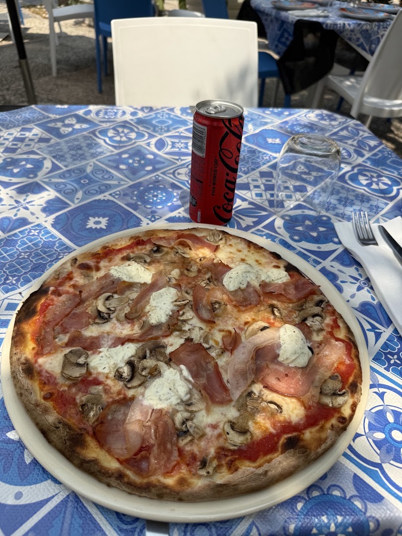 O'Cicciobello, Trani