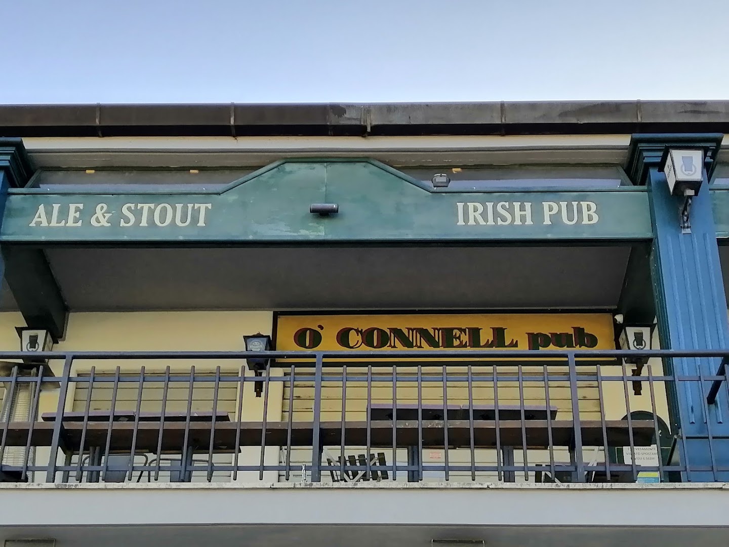 O'Connell Irish Pub