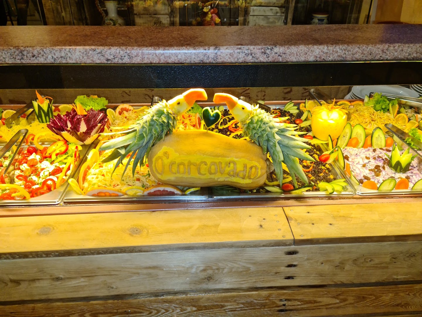 O'Corcovado