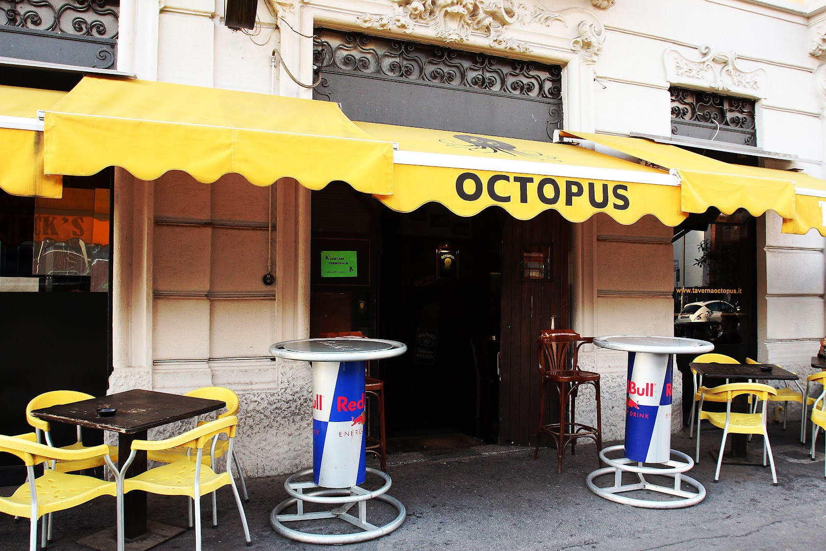 Octopus Srl
