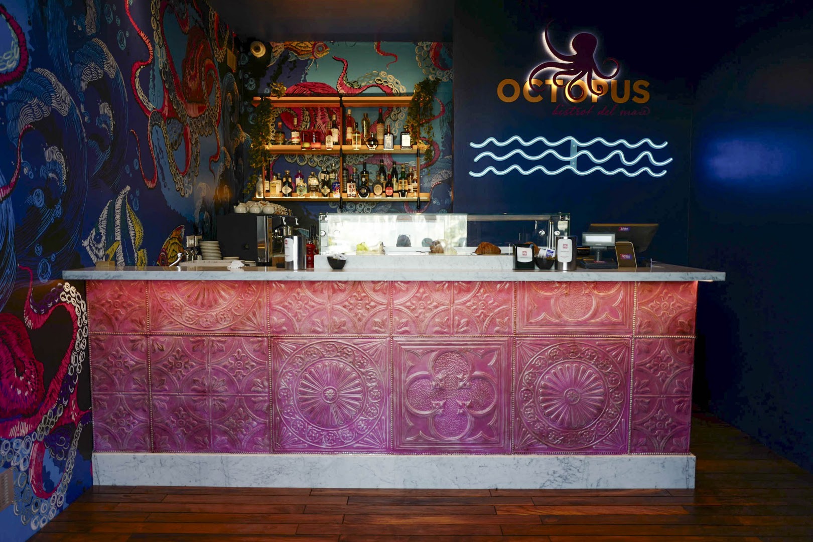Octopus Bistrot del Mare