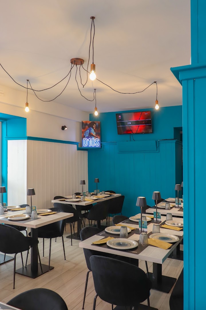 O'Cuoppo - Pizzeria Friggitoria Napoletana | Termoli
