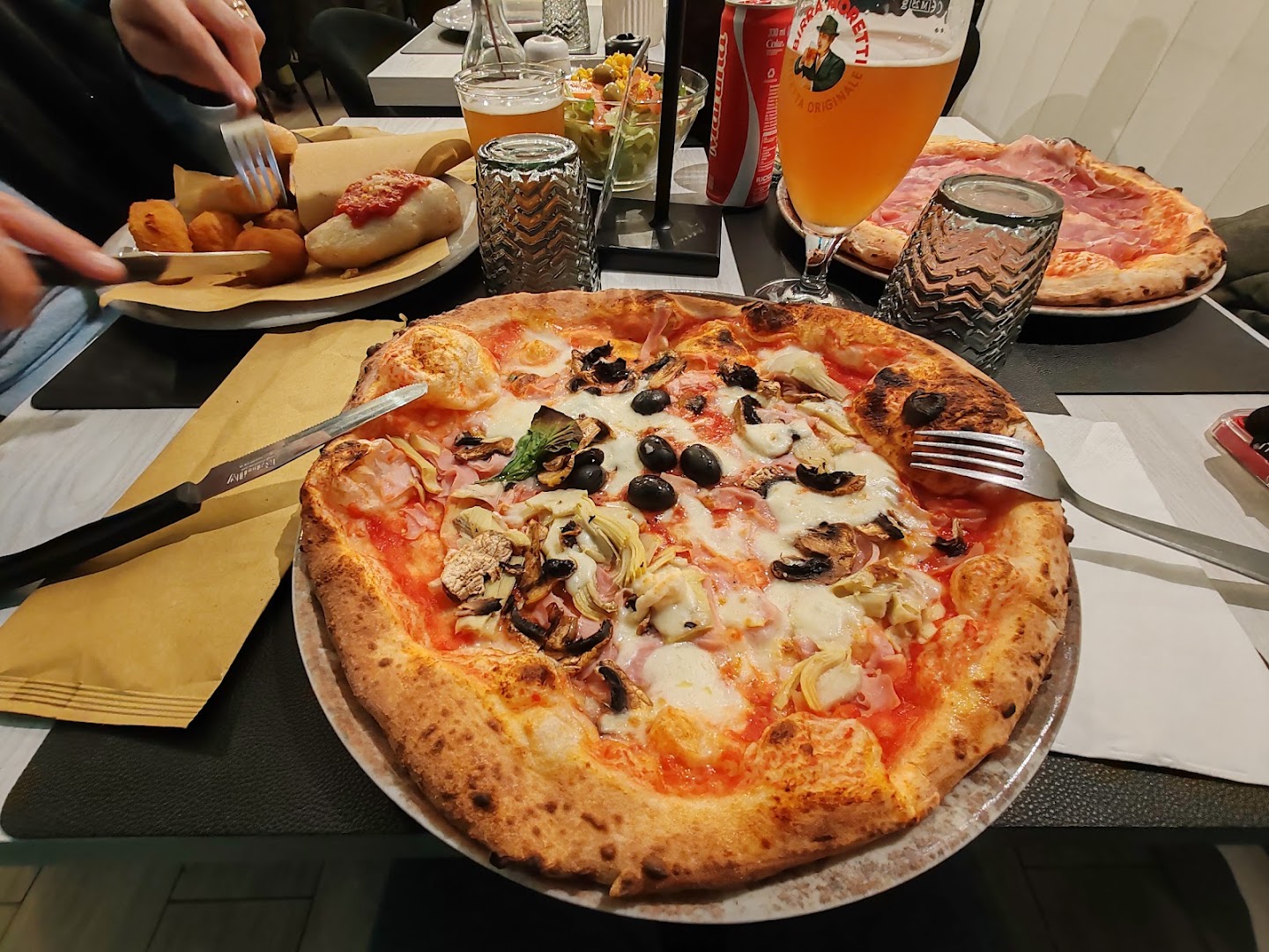 O'Cuoppo - Pizzeria Friggitoria Napoletana | Termoli, Termoli