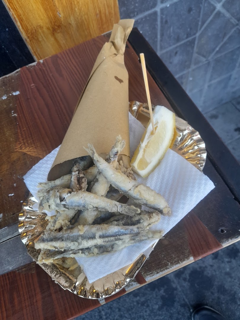 O'cuppetiello Pozzuoli, la Vera Friggitoria
