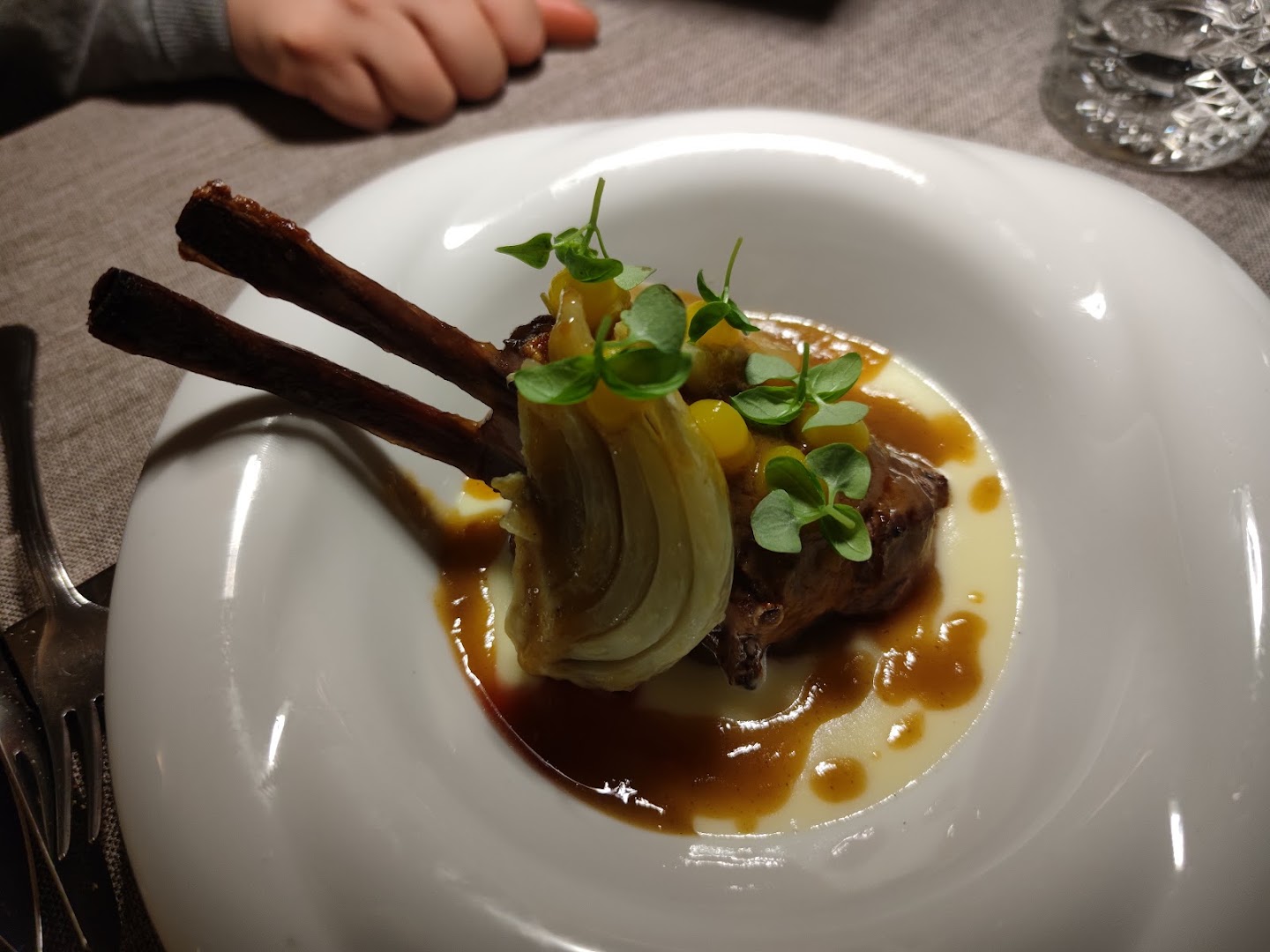 ODA Osteria contemporanea e innovativa