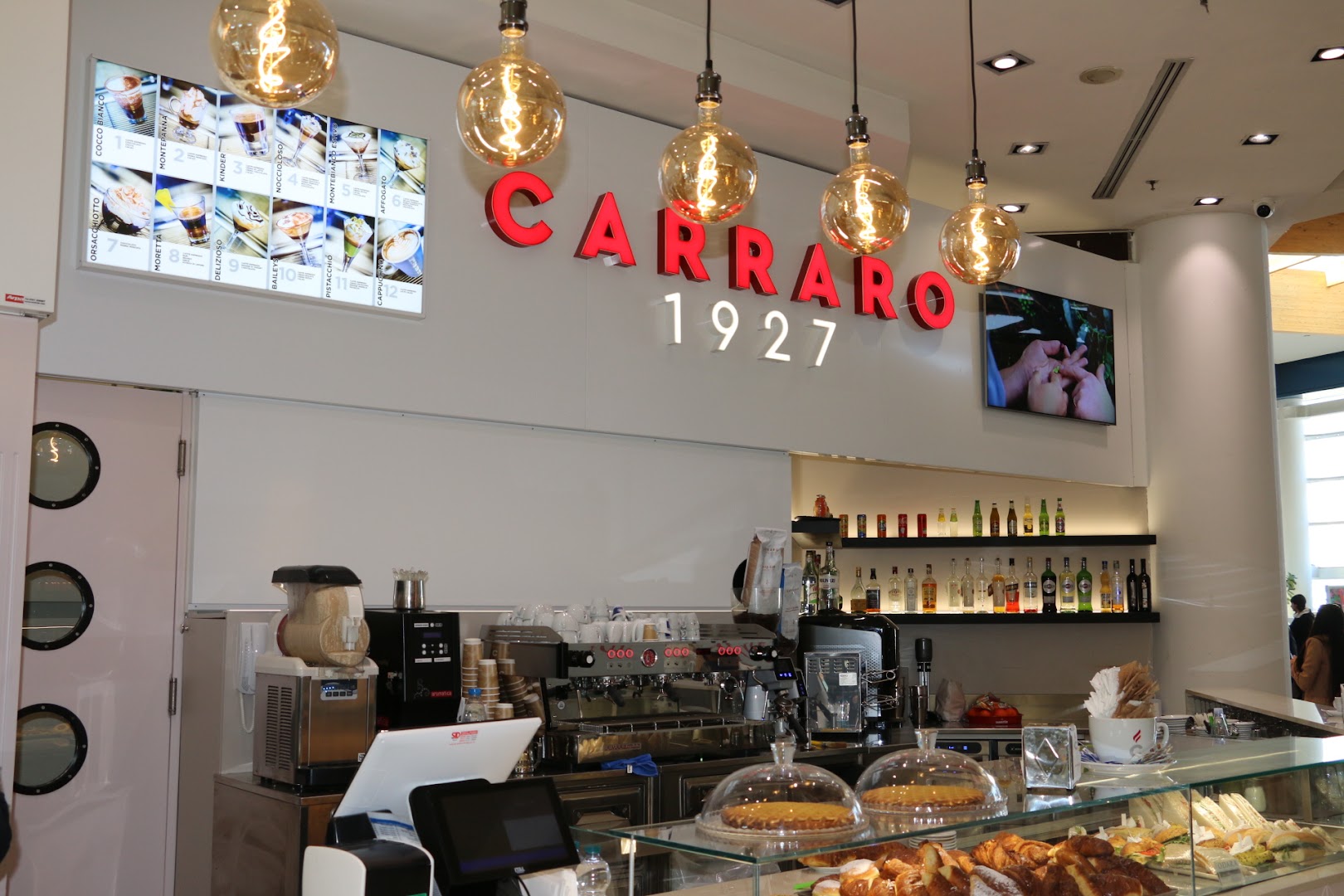 Odara Ice Cream & Cafe House, Rimini
