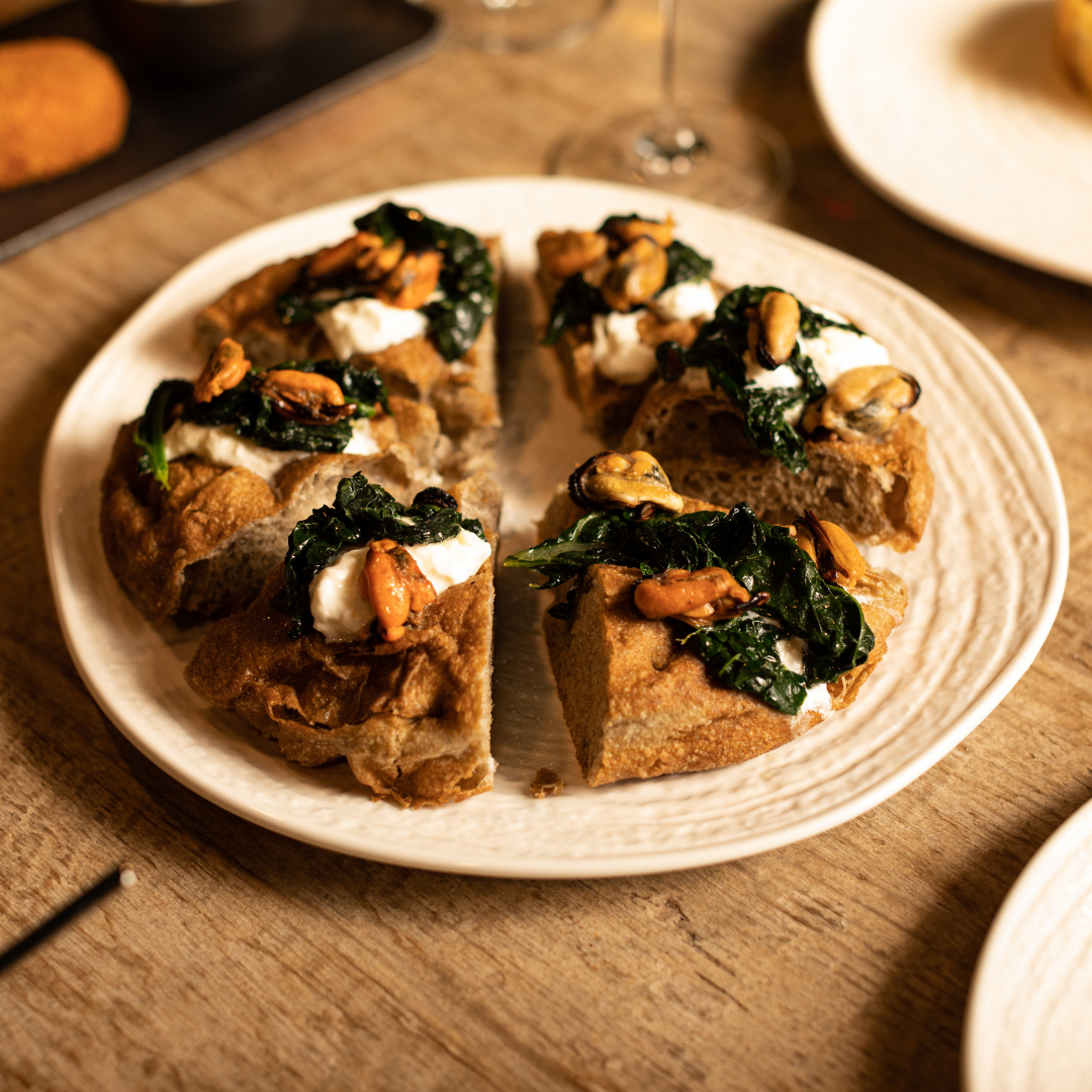 ODE Upgarden | Ristorante - American Bar