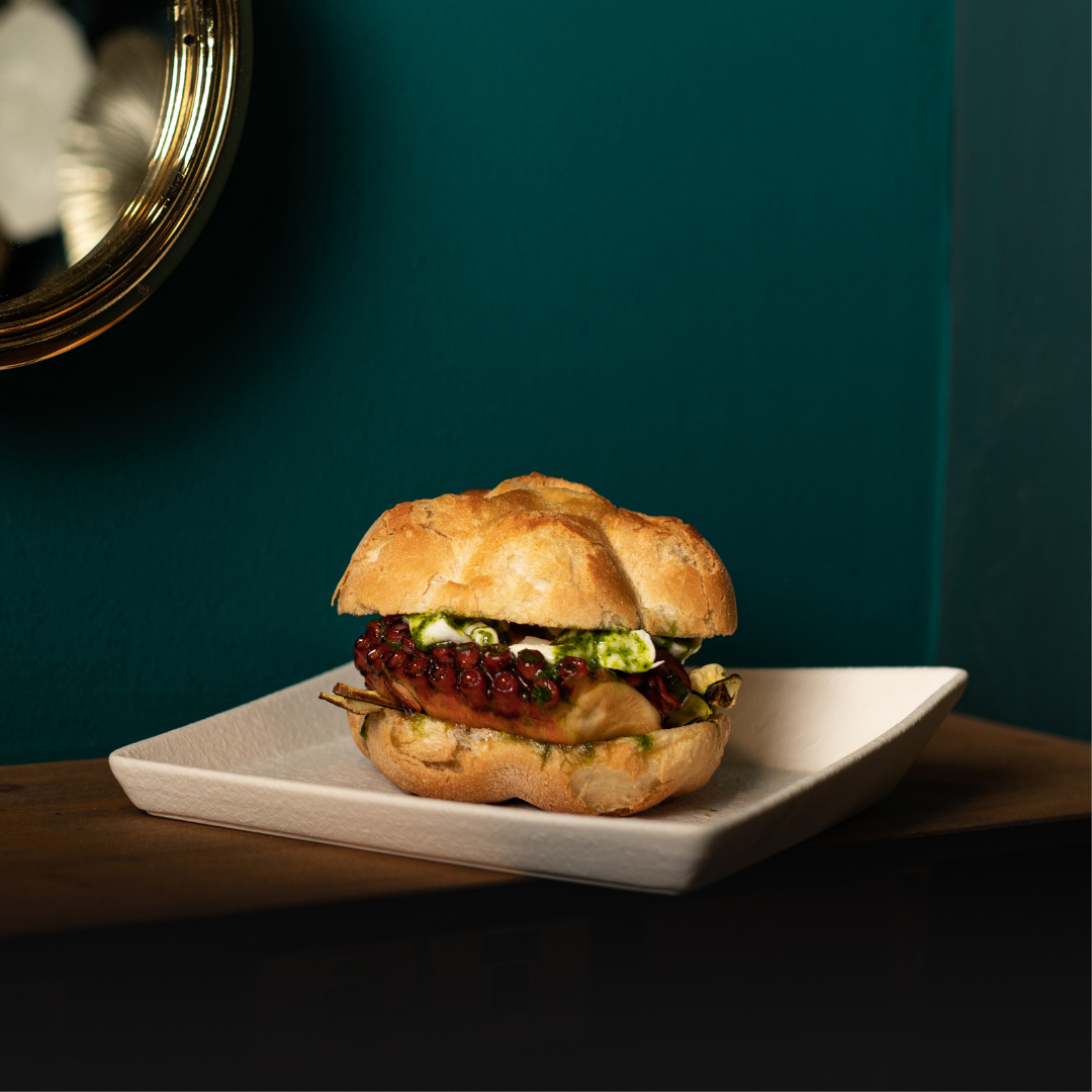 ODE Upgarden | Ristorante - American Bar