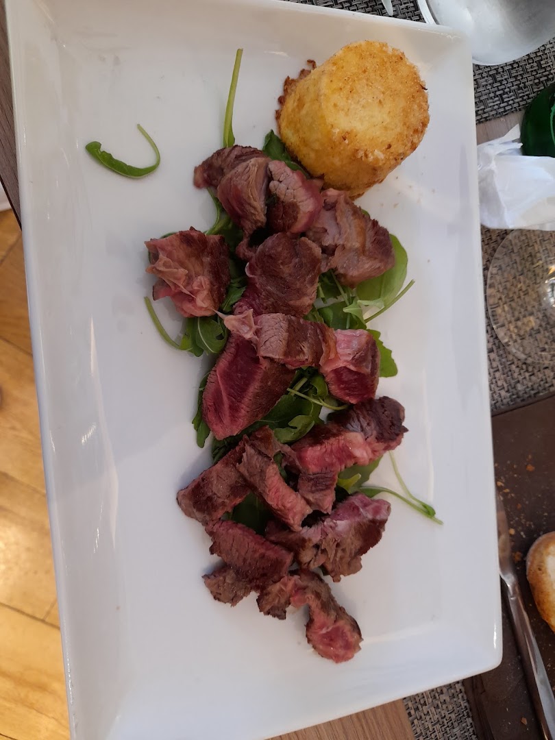 Odeon Food Bar, Andria